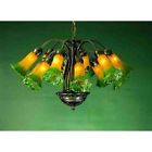 15997 Meyda Tiffany Lilies 12 705696159970