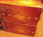 7379956 16045 Portfolio Pair Of Head Rail Lights Antique Brass 737995160456
