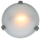 50020-sat 1609920 Nimbus Flush Mount Id Satin