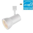 1616-wh Hampton Bay White Dimmable 847658002082