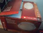 162737 Portfolio Interior Ceiling Fixture Item Midnight Gold Finish Brown Sa