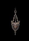 1646 Framburg Centennial Small Urn
