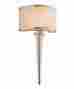166-12 Harlow Corbett Lighting 7 Sconces Brand New And Never Opened