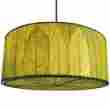 168663 Eangee Drum Pendant Light In Green Id 810927012167