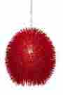 169p01re Varaluz Red Recycled Steel Hand-crafted Single Light Pendant J-e-41