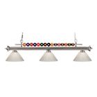 170bn-pwh 170-pwh Z-lite Shark 3-light 685659048520