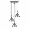 17042 3alm Elk Lighting Spun Aluminum 3