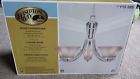 17165 Hampton Bay Nove Chandelier New In Box Never Opened