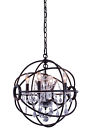 1717-1130d17-db Elegant Lighting 1130 Geneva
