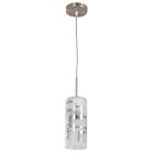 17183-4 Hampton Bay 1-light Brushed 886316091037