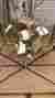 175-49 Poetry Pendant Corbett Lighting Nine Light Entry Chandelier 37 New