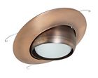 17506bz Nicor Lighting Eyeball Trim Bronze 767706052299