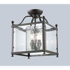 177-3sf-m Z-lite Fairview Bronze Three-light 685659006674