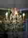 17732 Sarreid Ltd Crystal Chandelier By B 31 H X 24 W 79 Facets Used