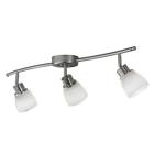 17831-002 Allen Roth Light Peweter Dimmable Fixed Track Kit