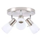17982-001 Portfolio 3-light Brushed Nickel 022011623597