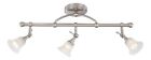179967 Glass Id 3 Frosted - Track Bar Light Fixed