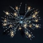 Lm-oc5224 18 111695 18-light Evrosvet Contemporary Chandelier