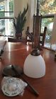 18-176-301-07-g01 18-176-301-07 Hubbardton Forge Pendant In Smoke Finish And Opal Glass