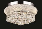 1800f12c Light Mounts Chrome 4 Primo Elegant Lighting Rc Flush