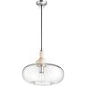 182-bel-3133262 Bailey Street Home One Light Pendant Natural Finish 702338440687
