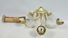 18517 Portfolio 5 Light Chandelier 645740600020
