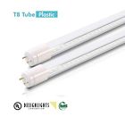 Ledi2 18w " 4ft 2 Waterproof Led Vapor-tight Including 48 Tube Fixture T8