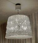 2802860b 19 Tuile Chandelier 4 De 142 Tier " Tiles 77 Lbs 2802828 Frozen Baccarat Crystal