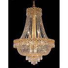 1900d20g-rc Elegant Lighting Century Gold 848145033039
