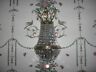1904 Schonbek Tiered Crystal Wall Mounted Sconces Model Magnificent Rare