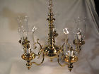 1905-pb Kichler Polished Brass Chandelier