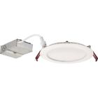 191723714272 Lithonia Lighting Wafer White Dimmable Led Recessed