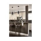 19947 Unbranded Black Mini Pendant Light Fixture Modern Ceiling 764872819947