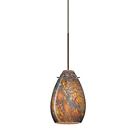 1xt-1713ce-br Besa Lighting Pera Bronze Halogen Mini Pendant With 767893811211