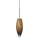 1xt-4096ce-led-br Besa Lighting Juliette Bronze Led Mini Pendant With 767893366360