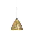 1xt-eve-led Besa Lighting Eve Single Light Led Mini Pendant 767893227791