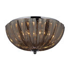 31251 2 Ceiling Crystal Flushmount Elk Fixture Light The Lighting