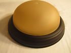7103fm-10 2 Rubbed Bronze Flushmount- Light Oil Lighting Cornerstone