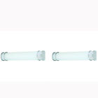 Plc-tt0005217 2 X Thomas Lighting Inch Parallel Led Wall Fixture Brushed 840023820106