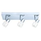 200905a Eglo Nocera Chrome Three-light 9008606131174