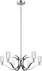 201512a Eglo Led Chandelier Ceiling