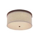2015bb-479 Capital Lighting Midtown Light Ceiling Fixture Burnished Bronze 841224067789