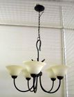 20225-fm Jeremiah Lighting Chandelier