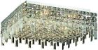 2033f20c-ec Euroluxhome Flush Mount Light Ceiling Fixture Maxime Contemporary 616524335384