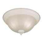 2037-02-03 Forte Lighting Flush Mount 093185008817