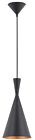 20437-015 Eurofase New Bronx Pendant Black Finish Model