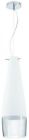 20458-010 Eurofase Large Pendant Chrome Modern Design Lighting Dimmable 0773546213394
