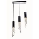 2057d3o-rc Elegant Lighting 3 Light 848145044868