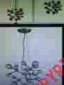 206-424 Corbett Lighting Fixture Element 26 Inch Large Pendant