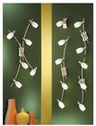 20608a Eglo Parma Matte Nickel Lighting Track 9008606105205